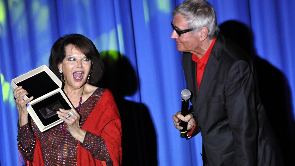 Claudia Cardinale Art Film Fest