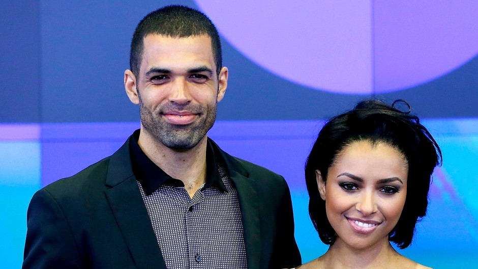 Katerina Graham a Cottrell Guidry