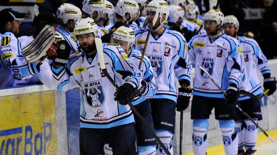 Radosť Nitry v Košiciach