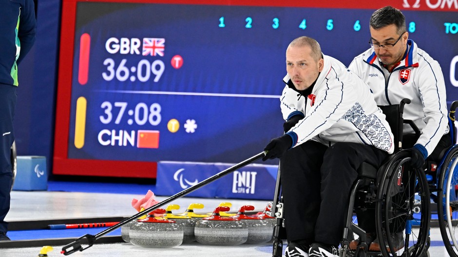 Slovenskí paracurleri