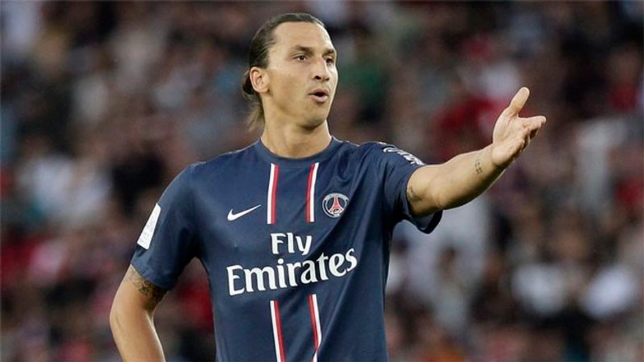 Ibrahimovič PSG