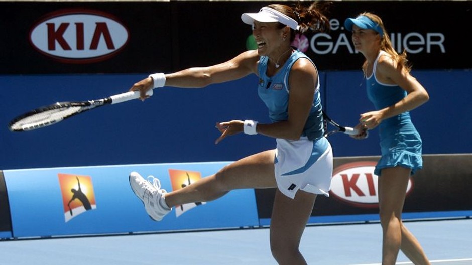 Hantuchová v debli so Sugijamovou