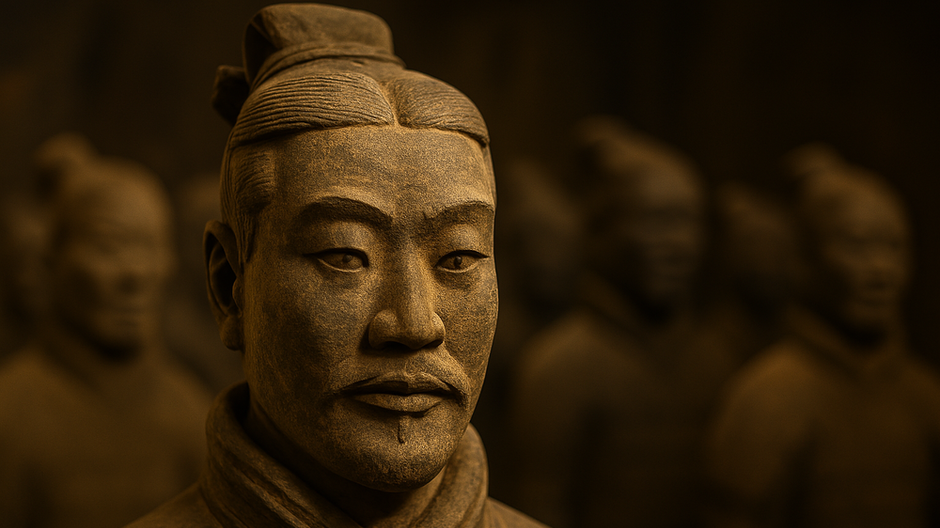 terracotta-soldiers-row-ancient-chinese-history