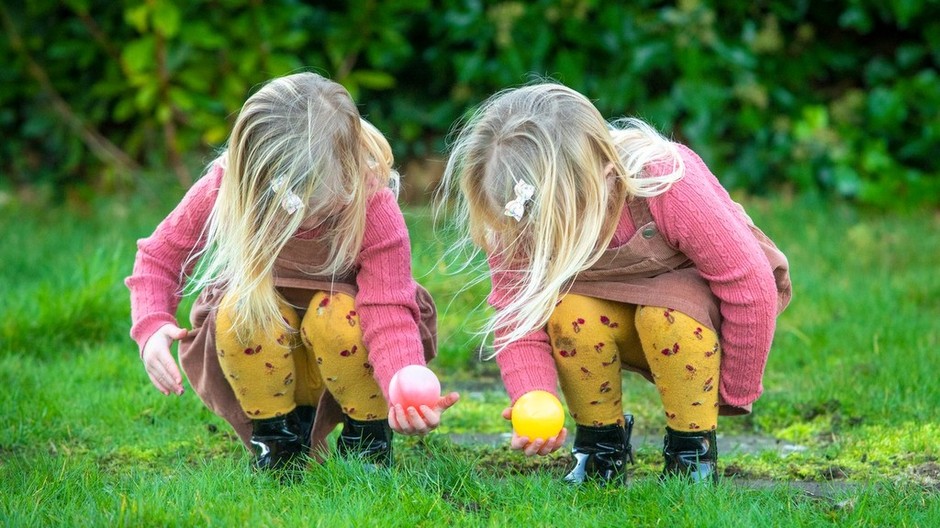 Leah a Erin Sullivanové