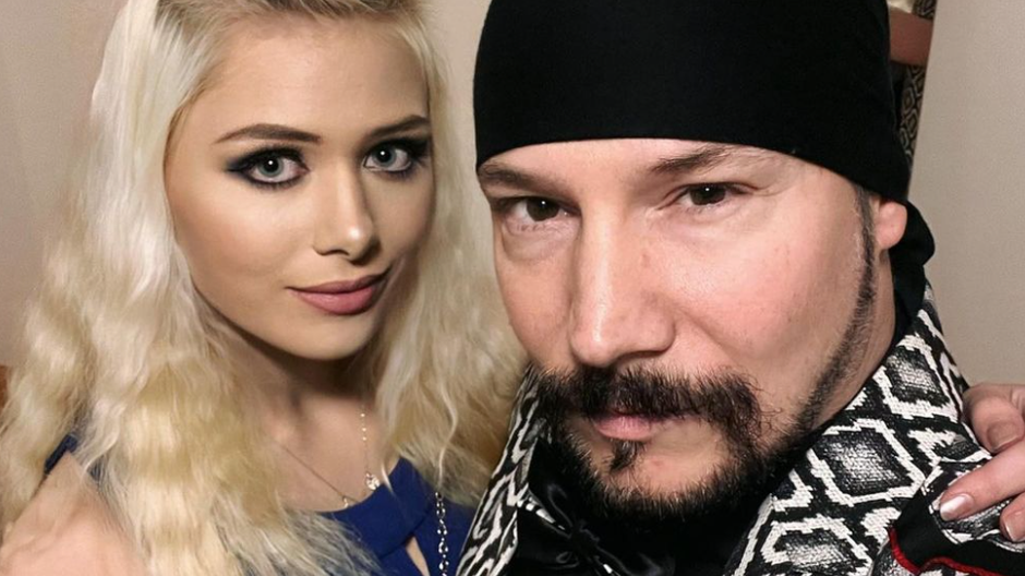 Bohuš a Lucie Matušovci