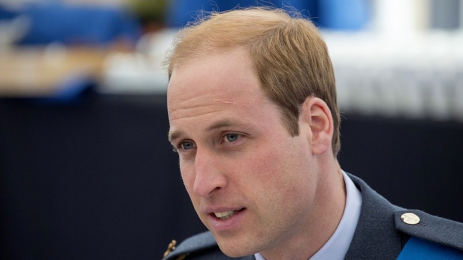Princ William
