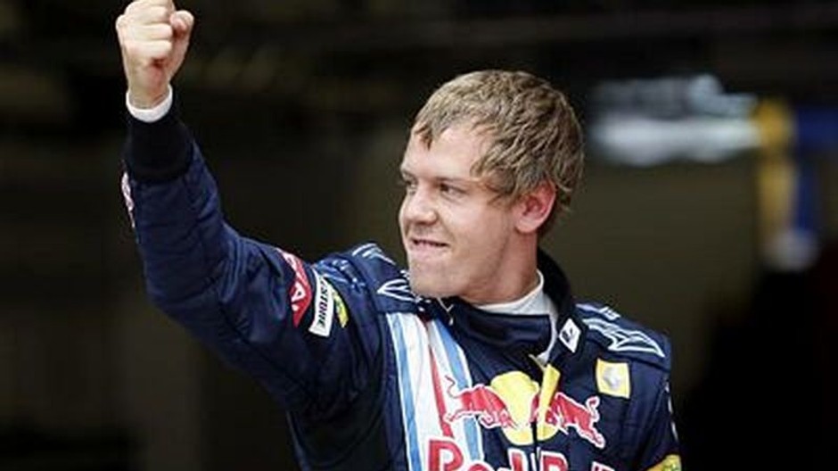 Sebastian Vettel