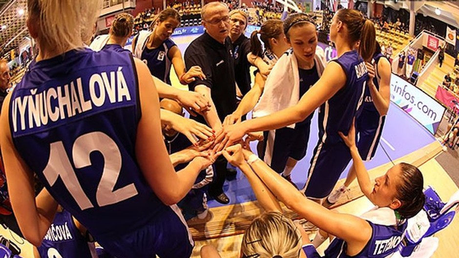 basketbalistky Slovenska