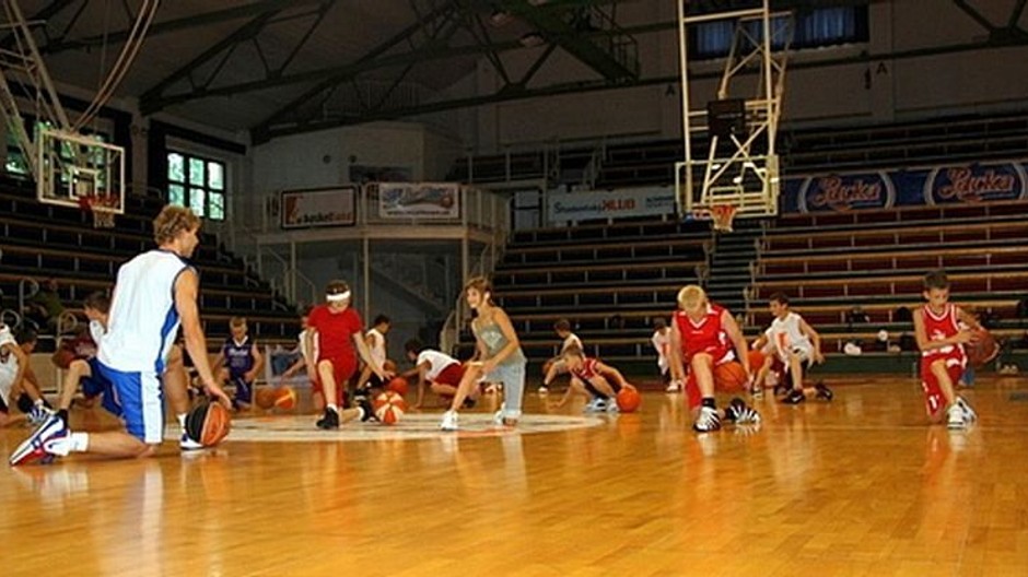 Streetball Camp