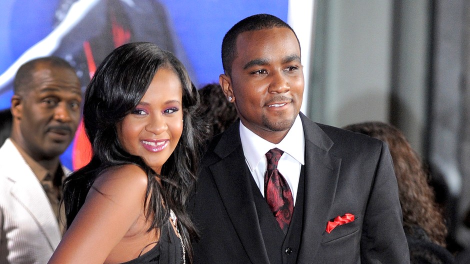 Bobbi Kristina Brown a jej priateľ Nich Gordon