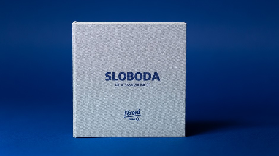 Ochrancovia slobody O2 pr správa