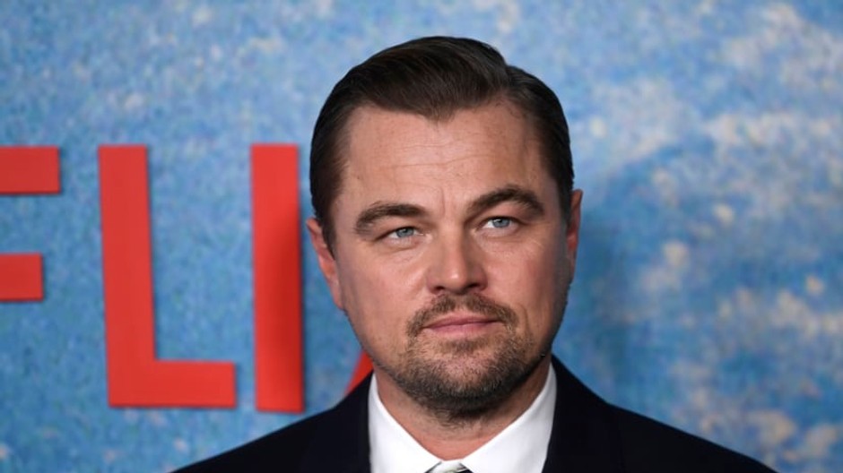 leonardo dicaprio   