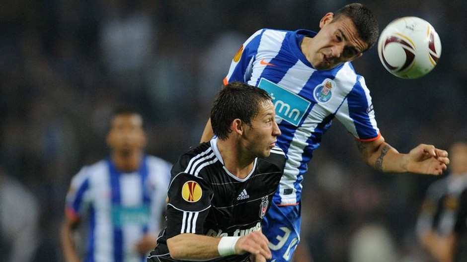 Hološko v zápase EL proti FC Porto