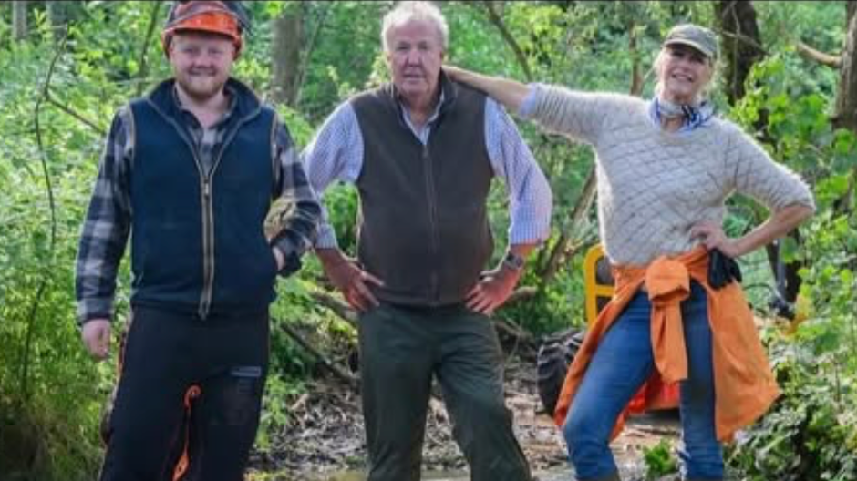 Jeremy Clarkson s kolegami