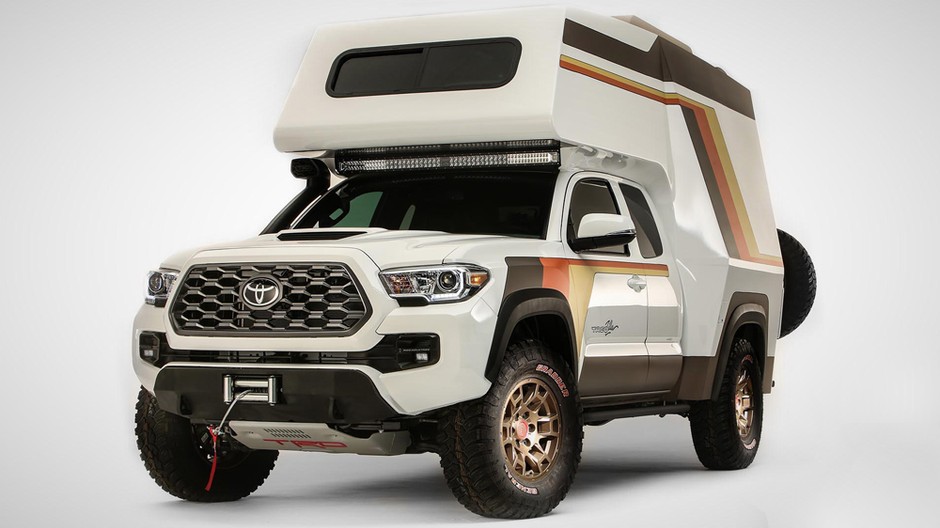Toyota Tacozilla