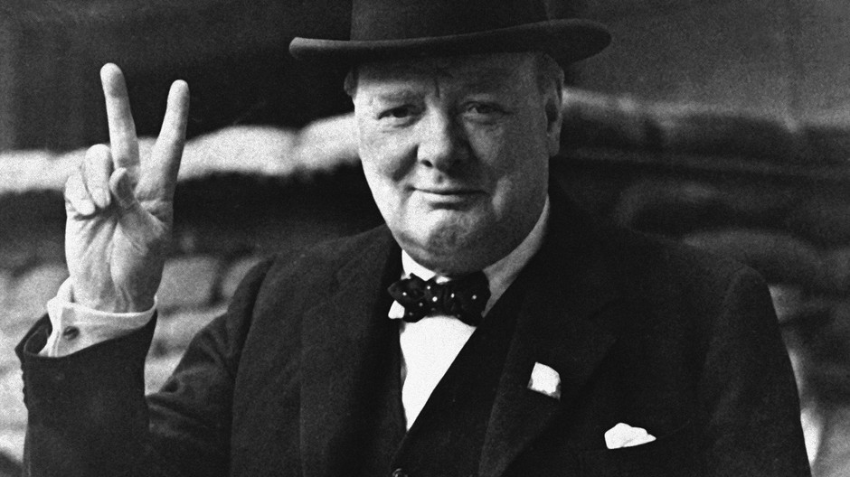 Winston Churchill
