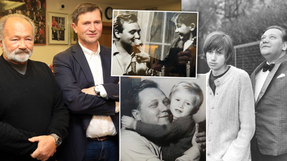 Rudolf Hrušínský hl