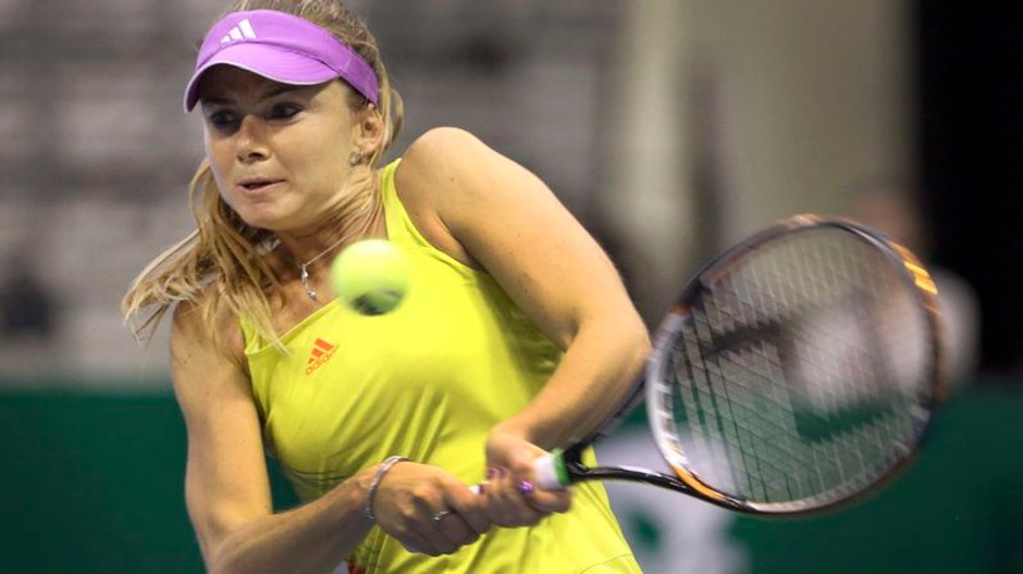 Hantuchová Singapur