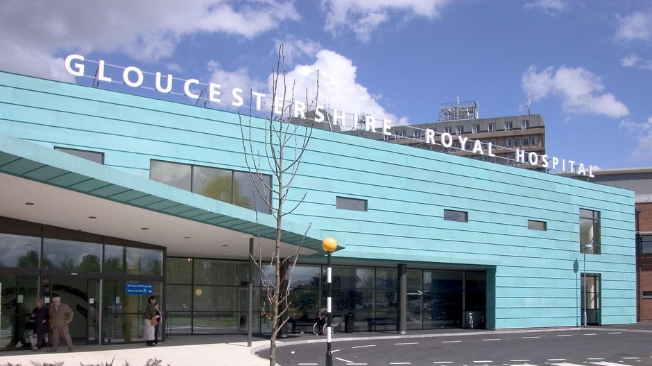 Gloucestershire Royal Hospital