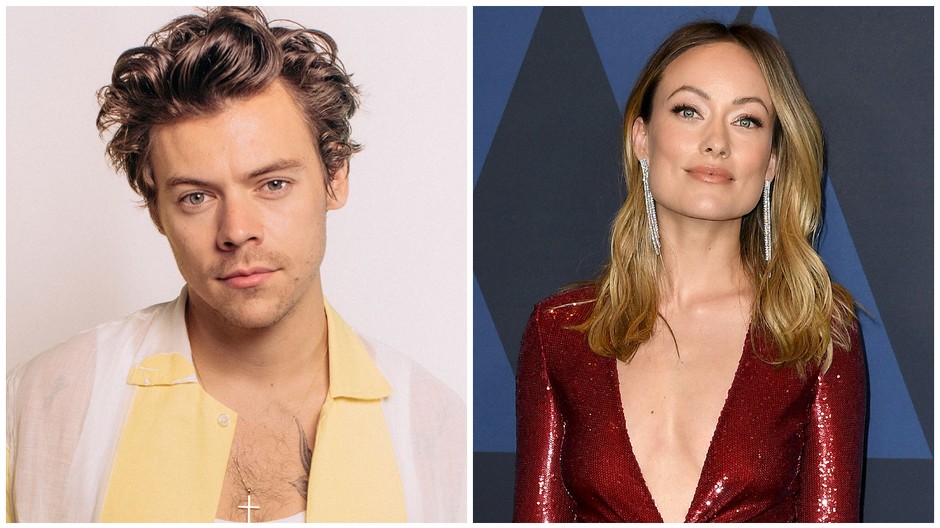 Harry Styles Olivia Wilde