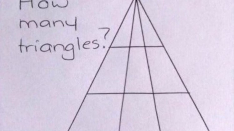 matematická hádanka