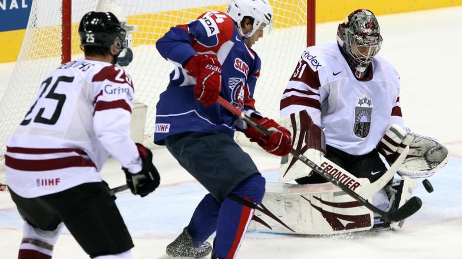 MS, Slovinsko-Lotyšsko