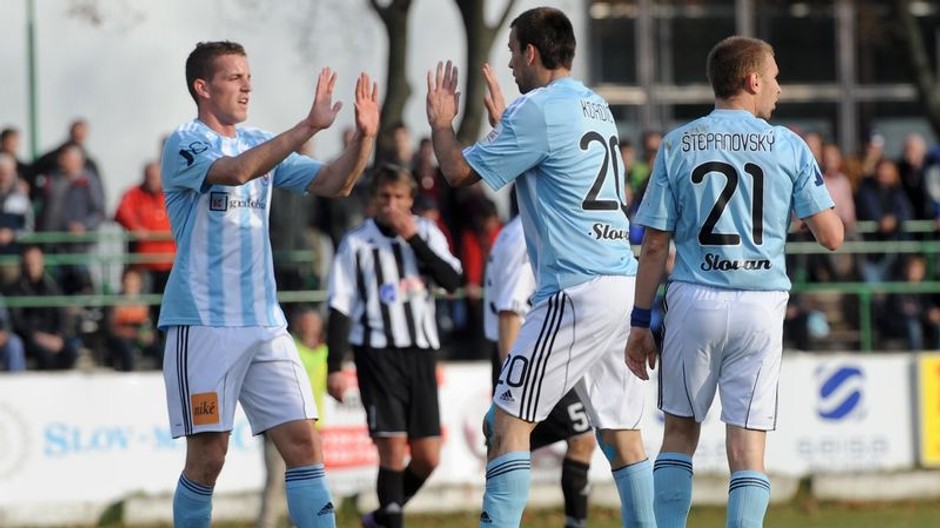 Slovenský pohár, Myjava-Slovan