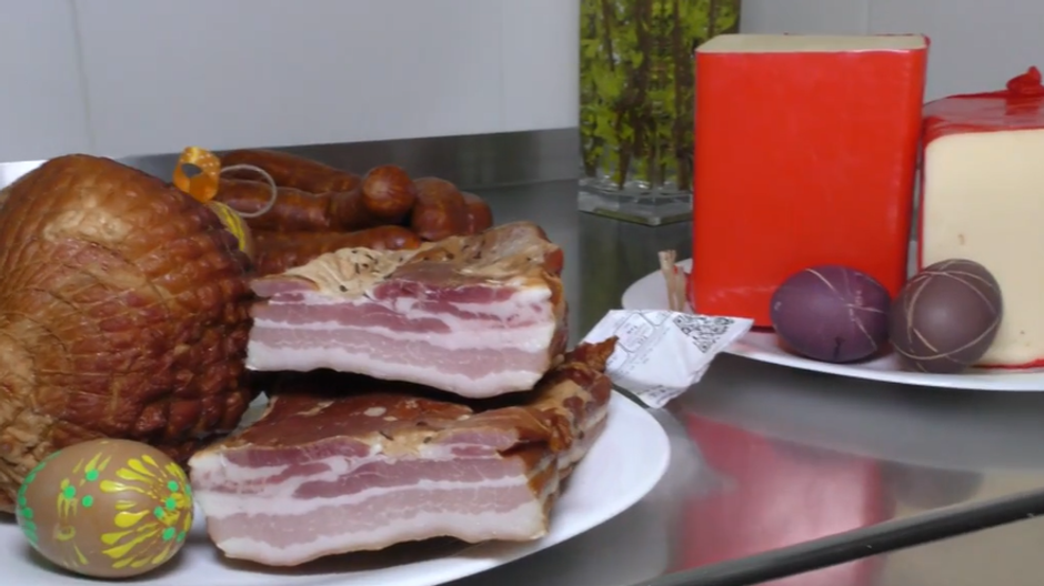 Veľká noc v domove dôchodcov 5