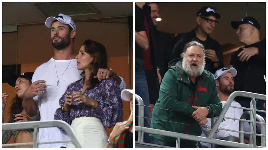 Rugby s filmovými hviezdami