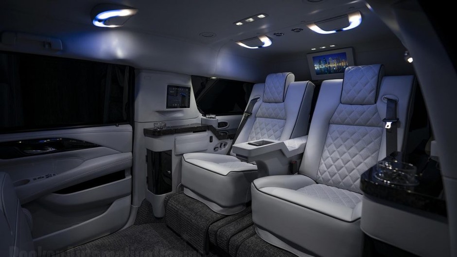 Cadillac Sylvestra Stalloneho