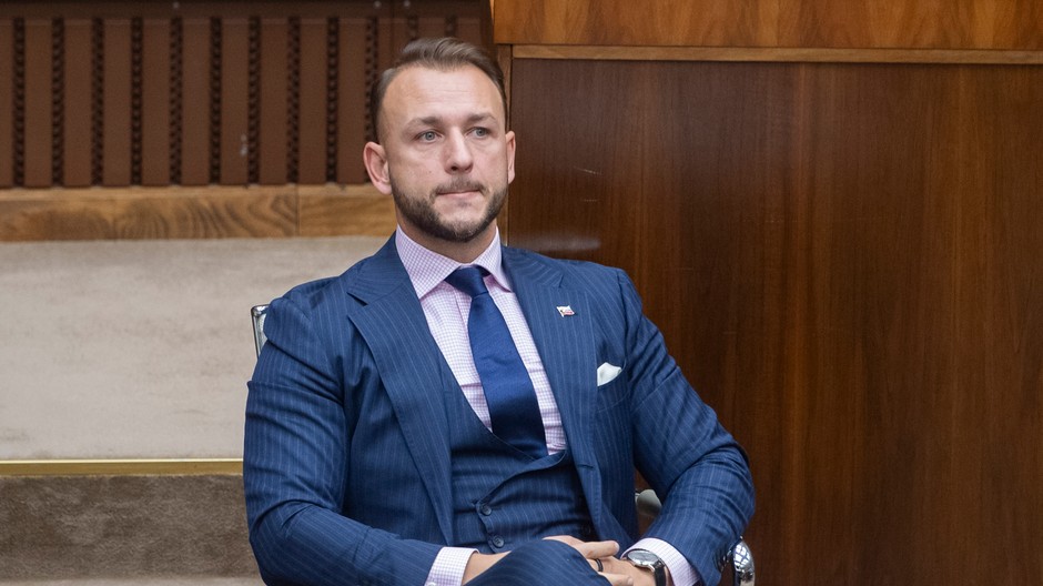 Matúš Šutaj Eštok/ TASR