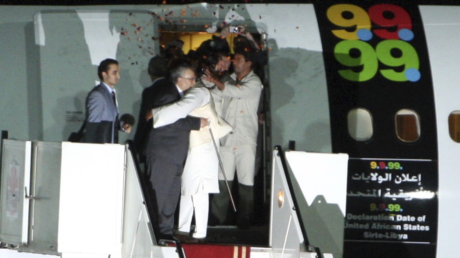 bombovy atentatnik z lockerbie migrahi sa vracia domov