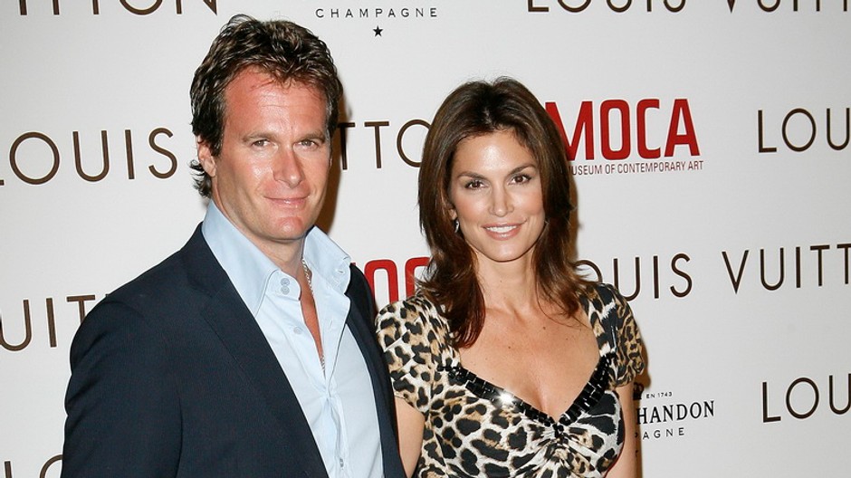 cindy crawford s manzelom Rande Gerber