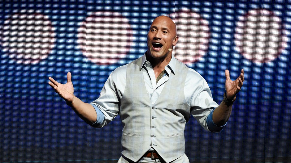 Dwayne Johnson