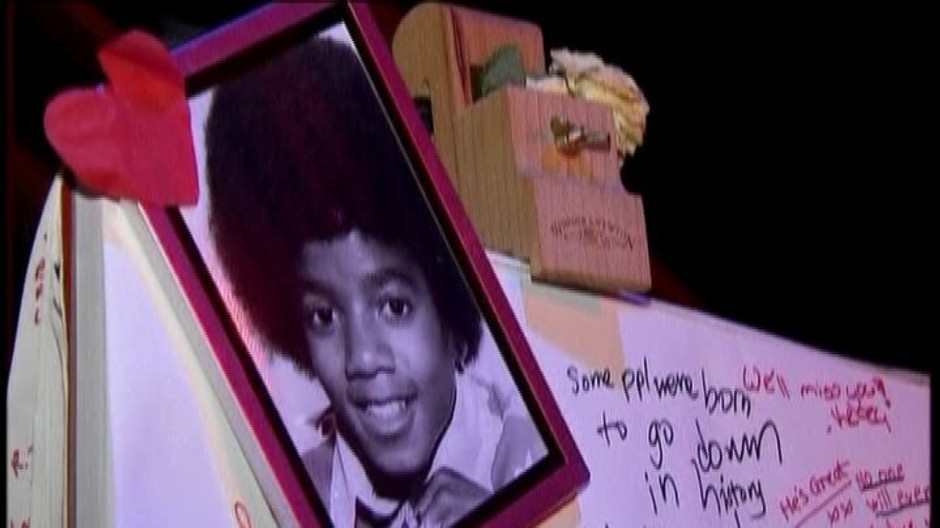 Malý Michael Jackson