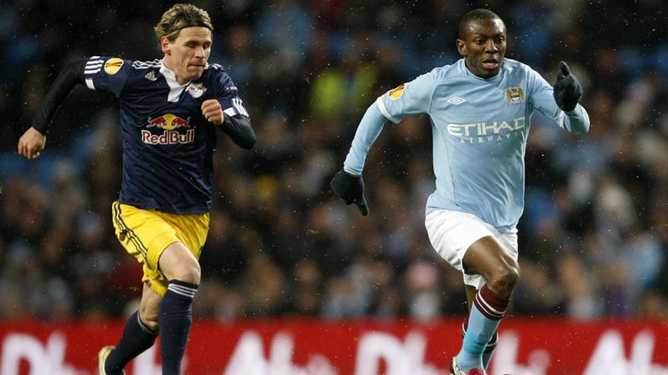 EL, Manchester City-Salzburg