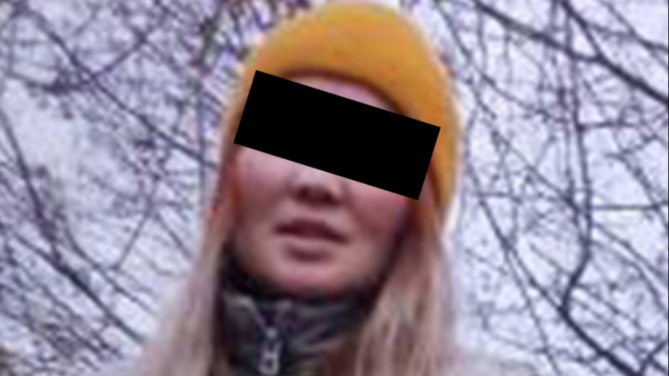 Nebohá tehotná žena