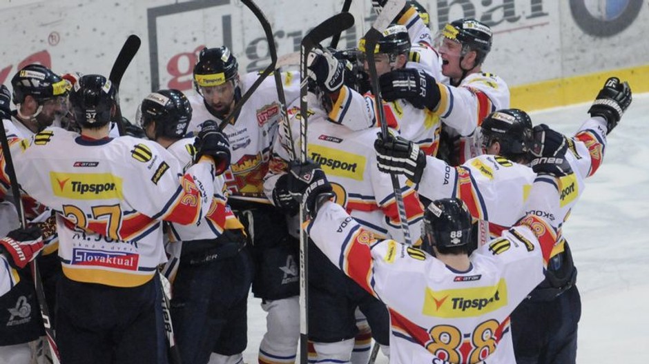 Radosť Zvolenčanov