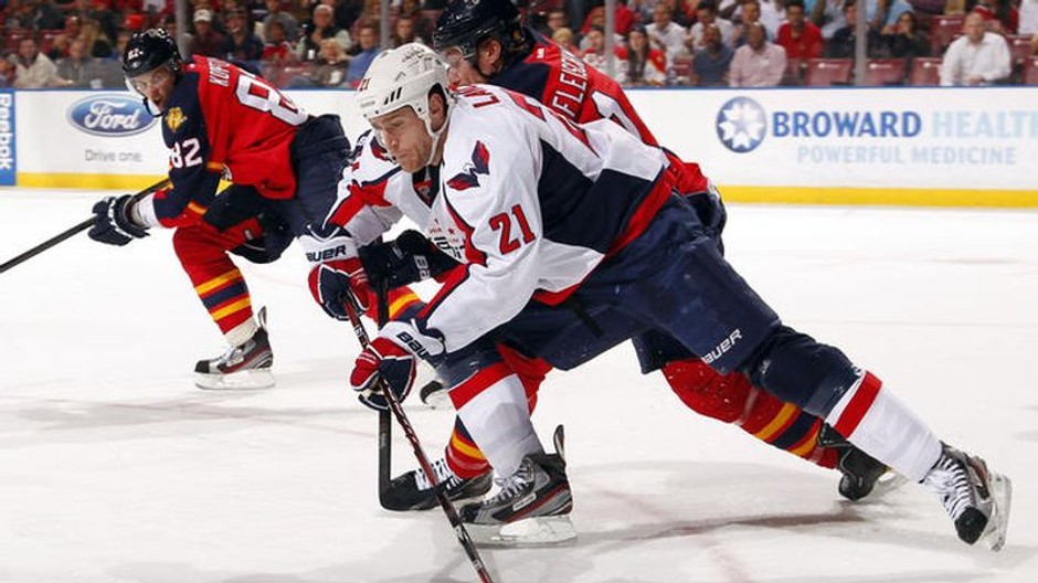 Kopecký vs Washington