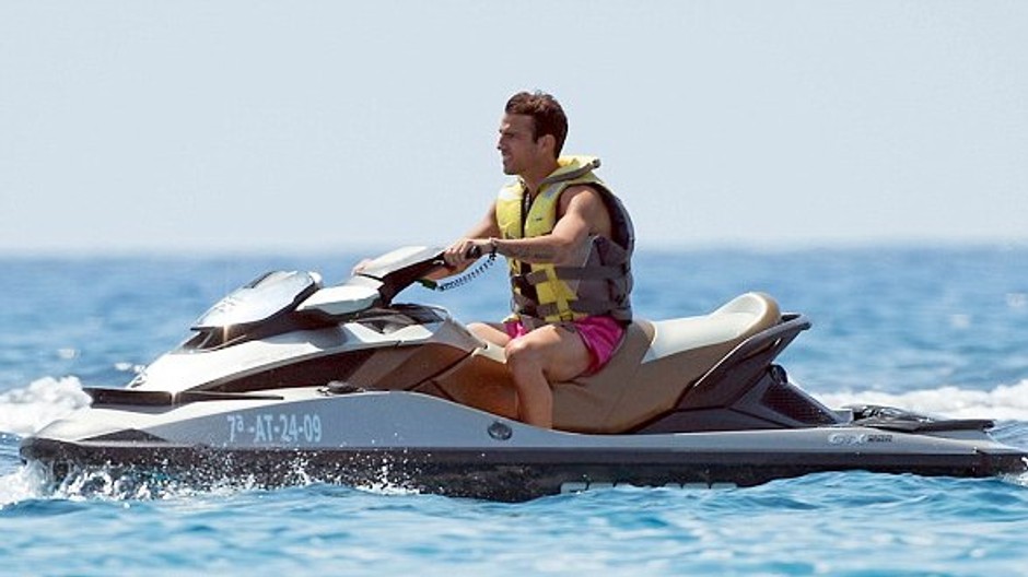 Fabregas_Cesc_skúter_more