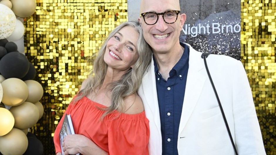 Pavlína Pořízková, Jeff Greenstein