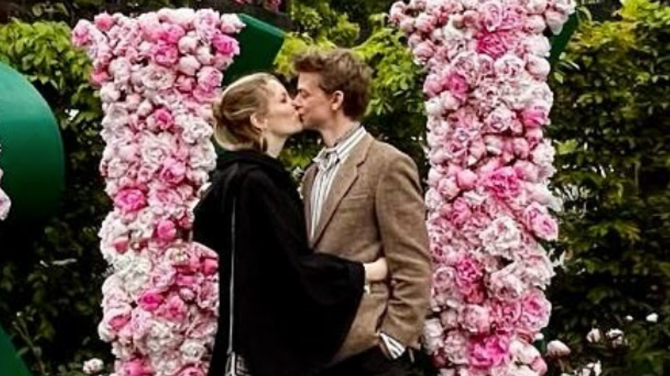 Talulah Riley a Thomas Brodie-Sangster