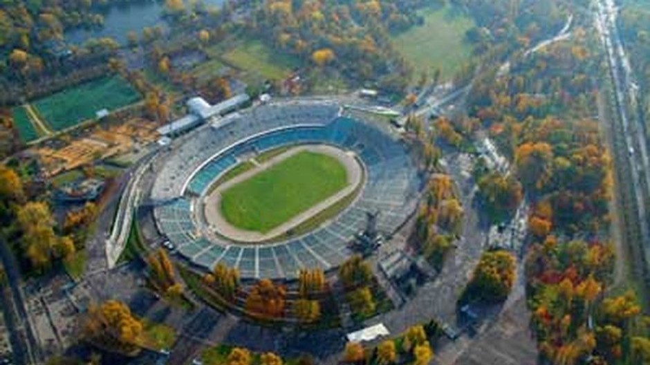 Chorzow štadión