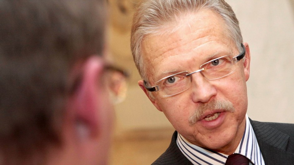 Primátor Bratislavy Andrej Ďurkovský