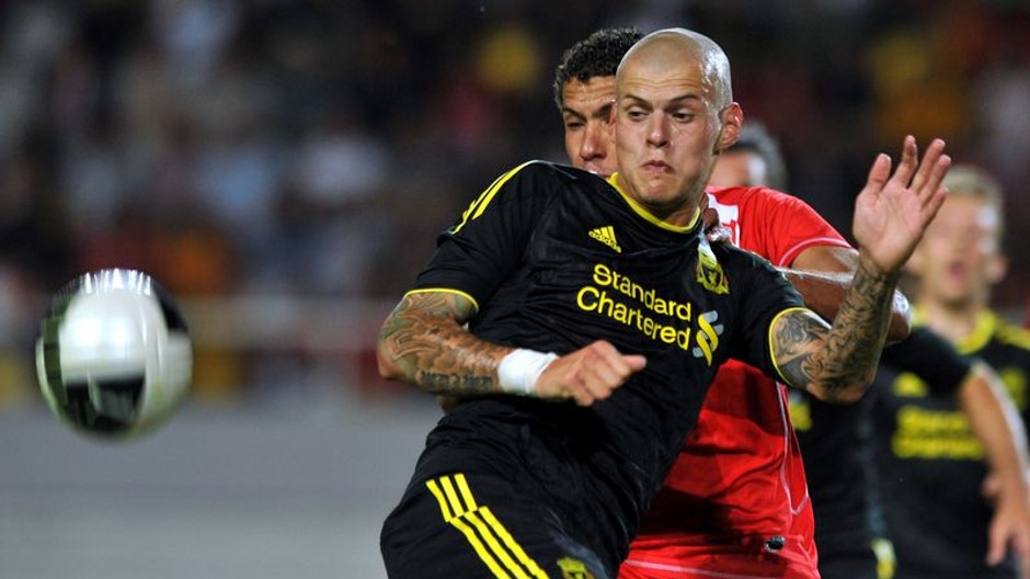 Škrtel Liverpool EL
