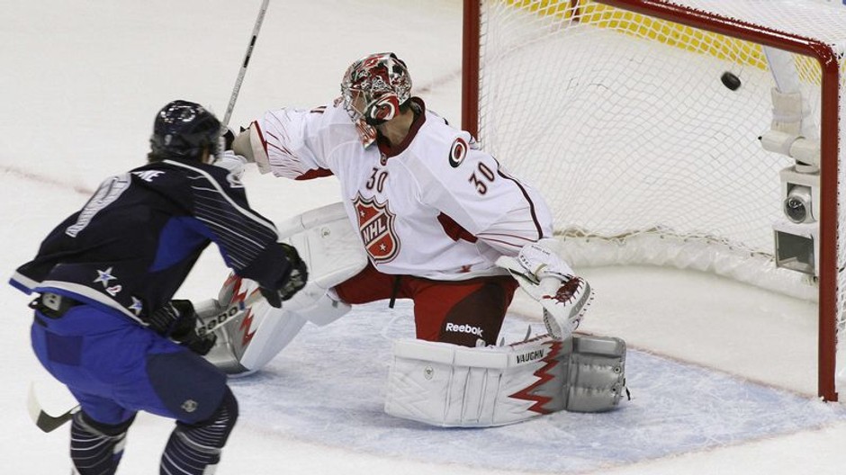 NHL All Stars Game 2011
