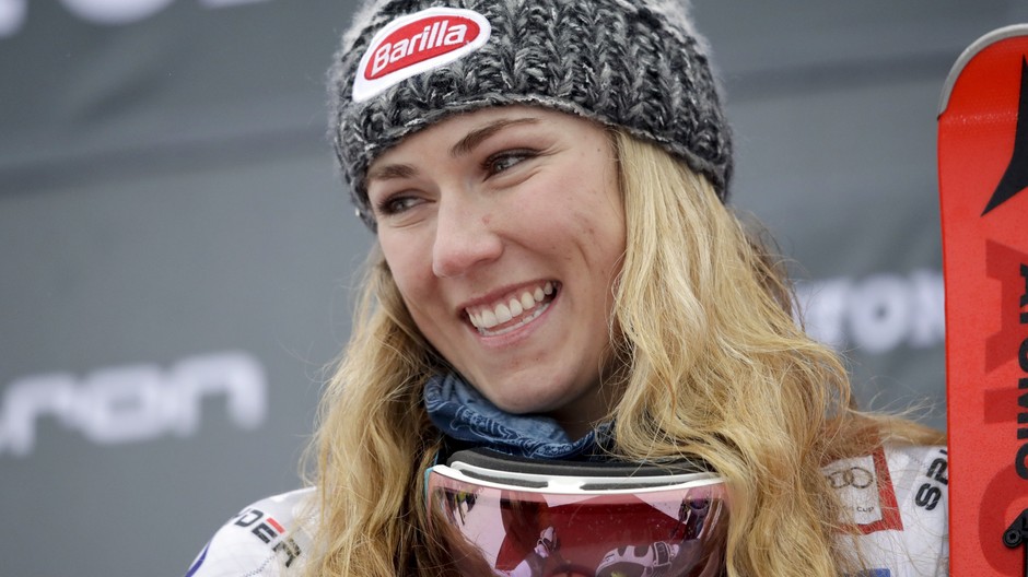 Mikaela Shiffrin