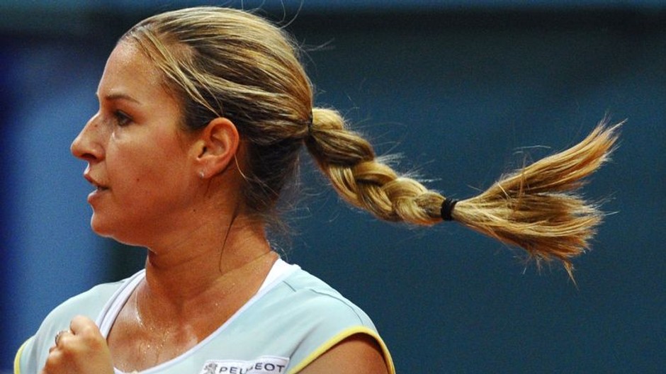 Fed Cup, Cibulková proti Ivanovičovej