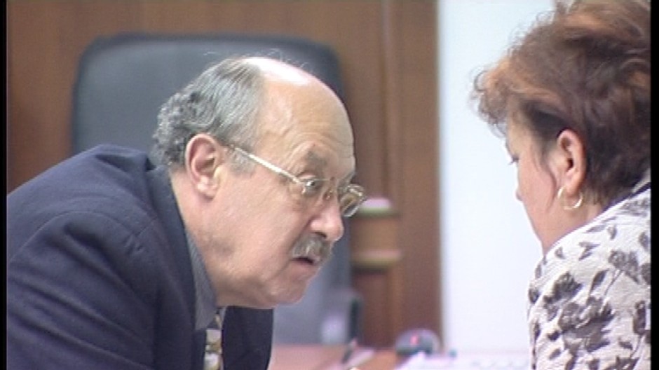 Fruni v rozhovore so zenou