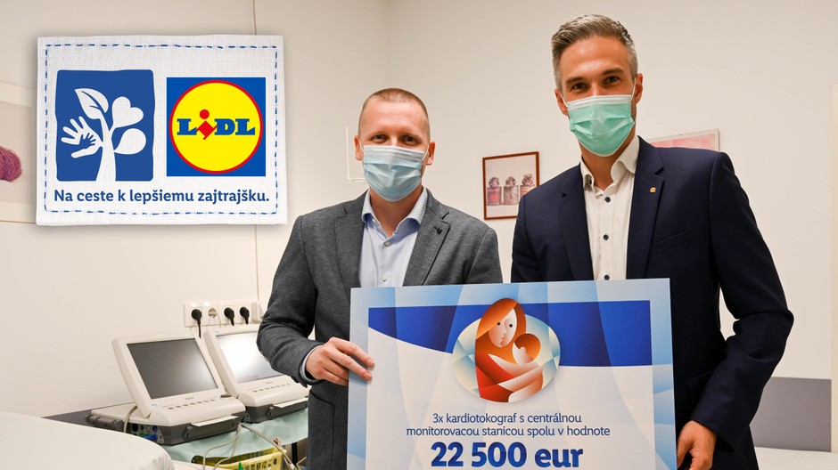 Lidla kardiograf nemocnica